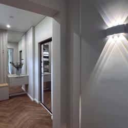 2-комнатные апартаменты улучшенные №1