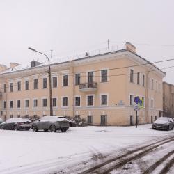 Фото Апартаменты на улице Мартынова 1/33