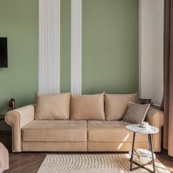 1-комнатные апартаменты улучшенные Выборг, Ленинградский проспект, 10