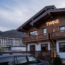Фото Отель Шале Twins (Шале Твинс)