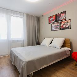 1-комнатные апартаменты улучшенные