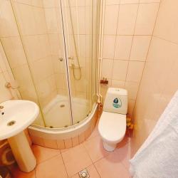 Комната комфорт с 1 двуспальной кроватью