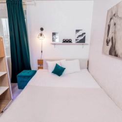 Фото Апартаменты на улице Кольцова 30