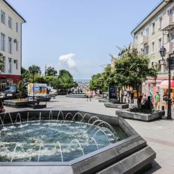 Фото Апартаменты на улице Семеновская 8Б