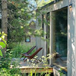 Коттедж студия