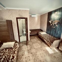 Фото Отель Оазис