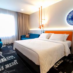 Фото Отель НебоАрт