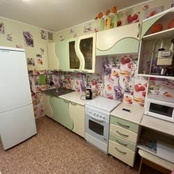 Фото Апартаменты на улице Рыбинская 4А