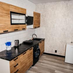 2-комнатные апартаменты студия Тукая 31-3