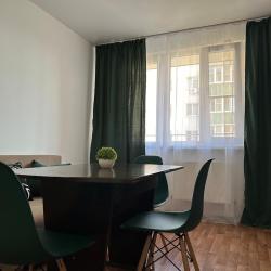 Фото Апартаменты на улице Солнечная 55к21