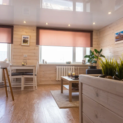 1-комнатные апартаменты улучшенные