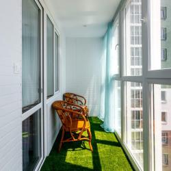 Фото Апартаменты на улице Краснореченской 225