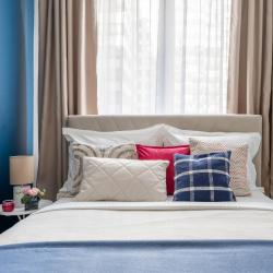 Фото Отель Apartments & Stories на Торфяной дороге