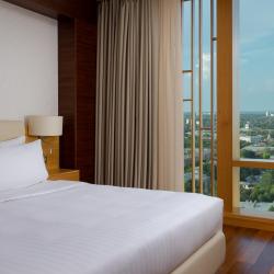 Voronezh Marriott Hotel (Марриотт Воронеж) — 51dddba132fb6bacb0b32dadf32237e4