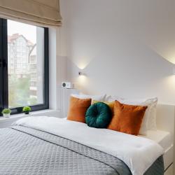 1-комнатные апартаменты улучшенные