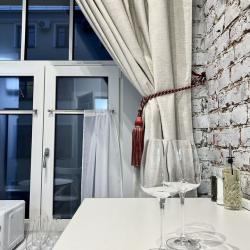 Апартаменты студия Бургунди