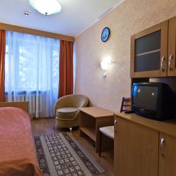 Фото Отель Волжанка