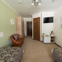 Фото Отель Эко-Парк Адмирал