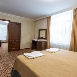 Фото Отель Сказка снежных вершин