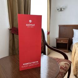 Фото AZIMUT Отель