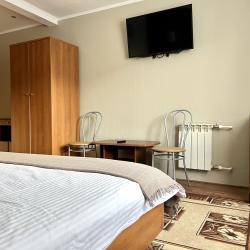 Фото Отель Сибирия