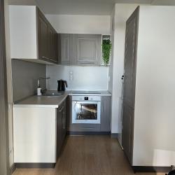 1-комнатные апартаменты улучшенные Sangria