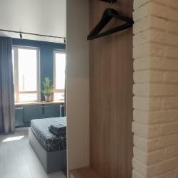 1-комнатные апартаменты студия