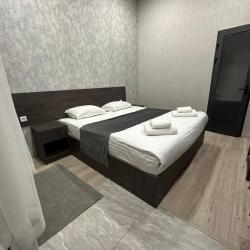 Номер стандарт с 1 двуспальной кроватью