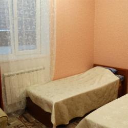 Номер стандарт с 2 односпальными кроватями