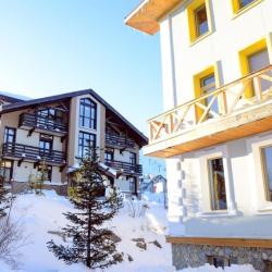 Фото Отель Alpen Club (Альпен Клаб)