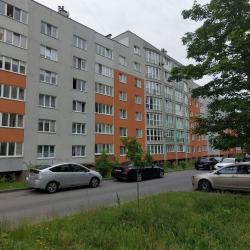 1-комнатные апартаменты стандарт