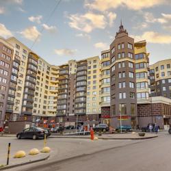 2-комнатные апартаменты стандарт