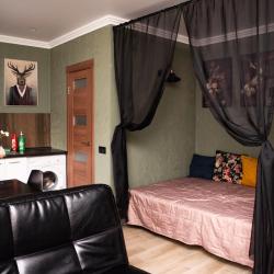 Апартаменты студия