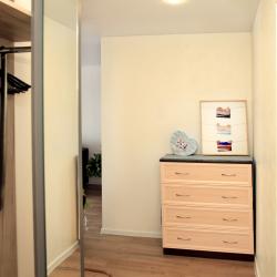 Фото Отель 1-к. квартира, 36 м², 2 кровати