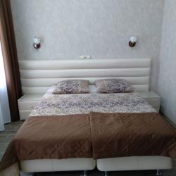 Номер комфорт с 2 односпальными кроватями