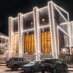 Фото Grand Hotel Bezhitsa (Бежица Гранд отель)