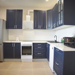 Фото Отель Mira.Apartments на проспекте Будённого 51 корпус 5