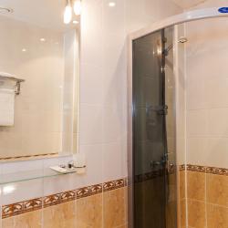 Номер стандарт с 1 односпальной кроватью