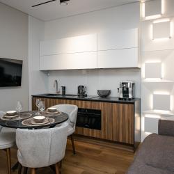 Апартаменты студия Grevera на берегу моря