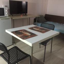 Комната люкс с 1 односпальной и 1 двуспальной кроватью
