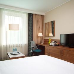 Фото Отель Красносельская (бывш. Hilton Garden Inn Moscow Krasnoselskaya)