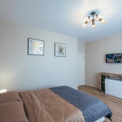 Апартаменты улучшенные