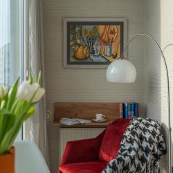 Фото Апартаменты Танцующие журавли на улице Окружная