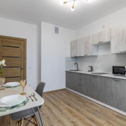 1-комнатные апартаменты студия