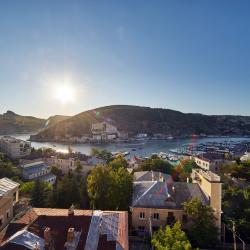 Комната президентская с 1 двуспальной кроватью (с завтраком)