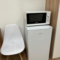 1-комнатные апартаменты студия