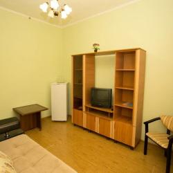 Номер люкс комфорт с 1 односпальной кроватью