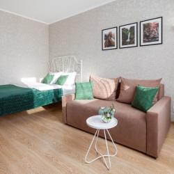 1-комнатные апартаменты улучшенные