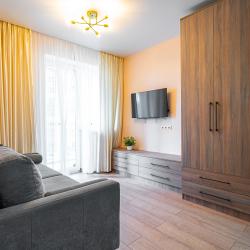 Апартаменты улучшенные Cozy evening