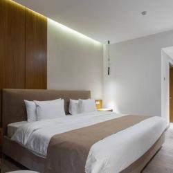 Номер улучшенный с 1 двуспальной кроватью